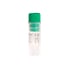 CELLTREAT - 1mL CF Cryogenic Vial, Internal Thread, Self-Standing, Sterile - 229913