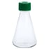 CELLTREAT - Small Erlenmeyer (PETG) 500mL Vent Cap - 229809