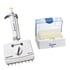 Eppendorf - Move It® Adjustable Tip Spacing Pipettes 8-channel 5 – 100 µL - 3125000133
