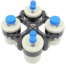 4 x 145 mL Swing-Out Rotor Cell Culture Package 83041631