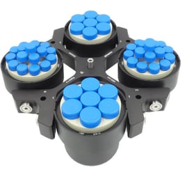 4 x 750 mL Swing-Out Rotor Cell Culture Package 83041625