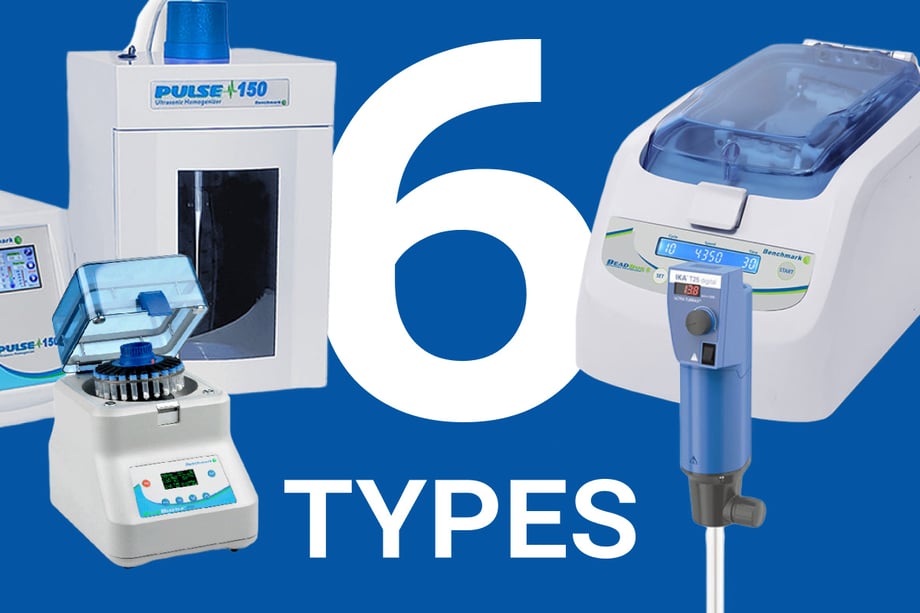 What is a Homogenizer? | Pipette.com