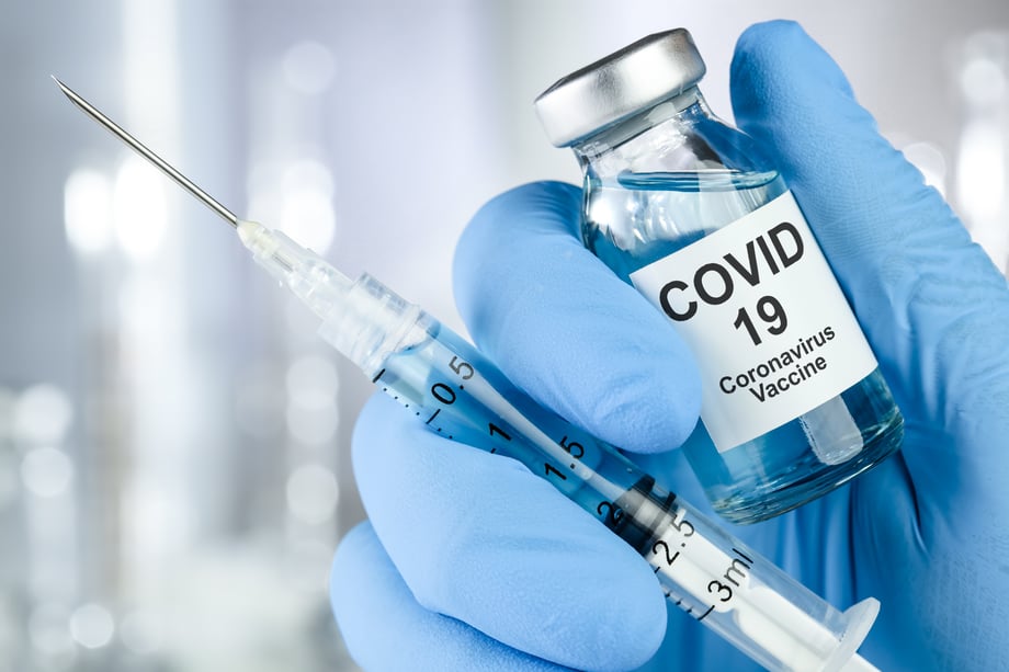 Potential Industry Effects from COVID-19 Vaccine Candidates