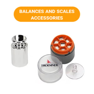Balances and Scales Accessories