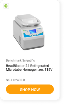 BeadBlaster 24 Refrigerated Microtube Homogenizer, 115V