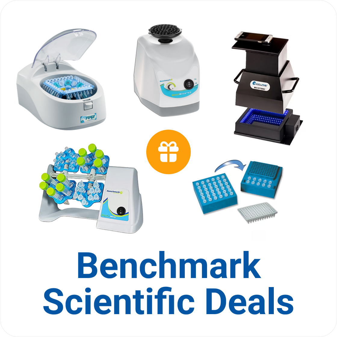 Benchmark Deals Cover