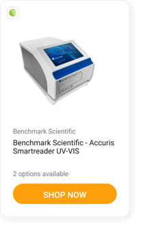 Benchmark Scientific - Accuris Smartreader UV-VIS
