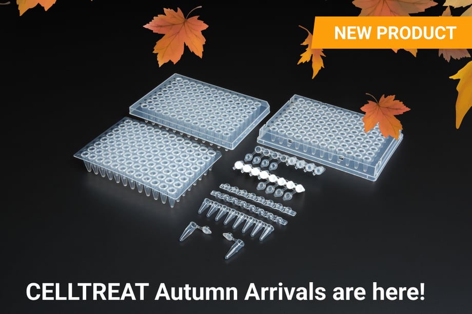 CELLTREAT Autumn Arrivals are here!