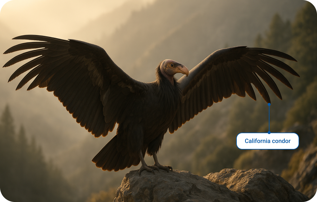 California condor