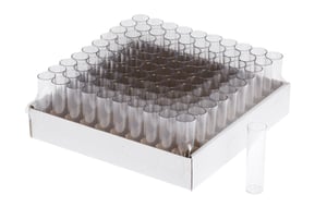 Drosophila FlyTreatTM Vials & Plugs-1