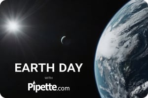 Earth Day Starts with You — and Your Pipette-1
