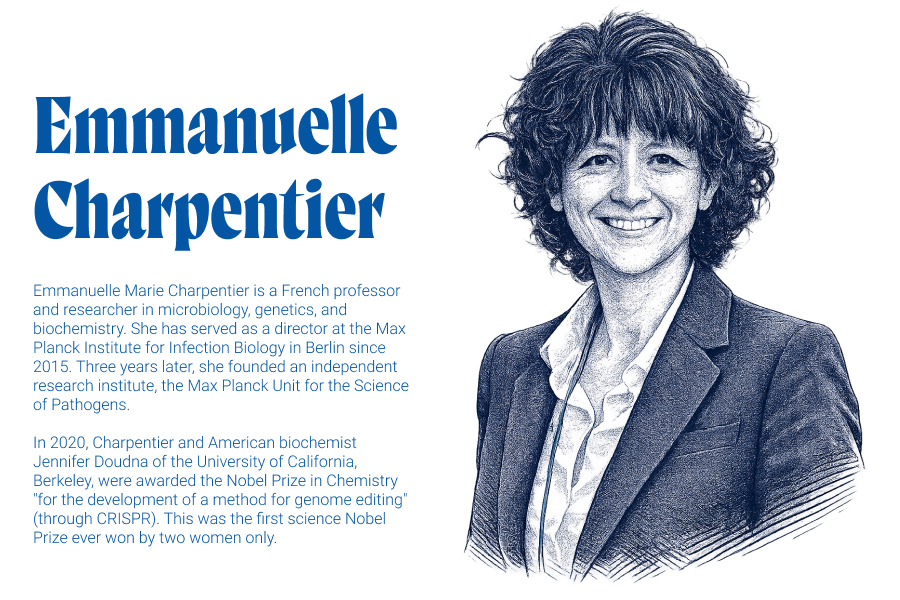 Emmanuelle Charpentier