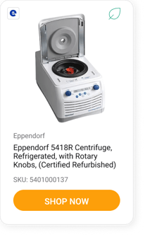 Eppendorf 5418R Centrifuge-1