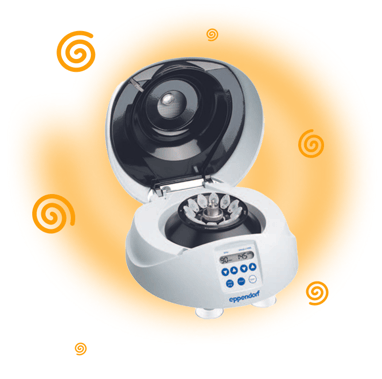 Eppendorf Minispin