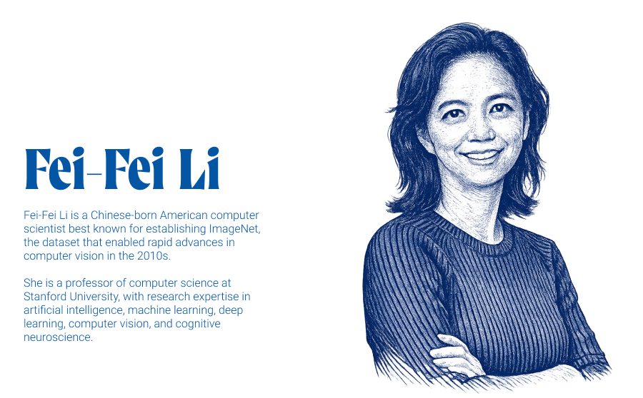 Fei-Fei Li