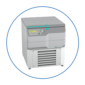 Floor Standing centrifuge