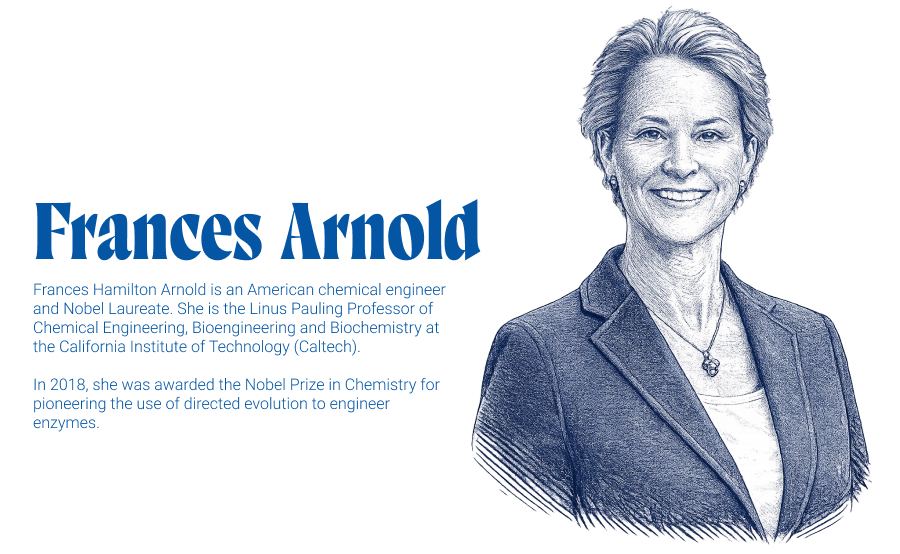 Frances Arnold