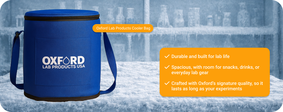 Freeze the Moment Cooler bag