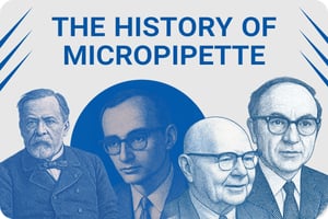 From Glass Tubes to Precision Tools_ The Evolution of Micropipettes in the Lab-1