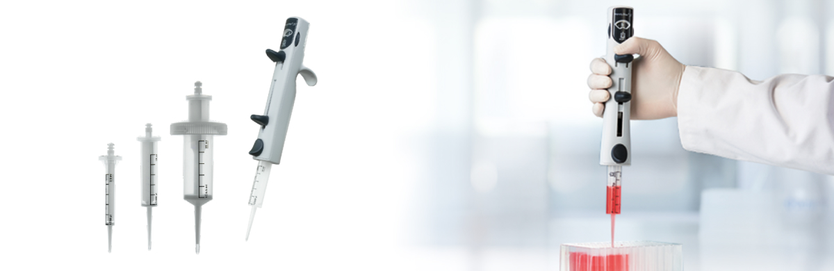 Get a FREE HandyStep S Repeating Pipette when you purchase 5 boxes of PD-TipTM ll Precision Dispenser Tips. A $528 USD value!