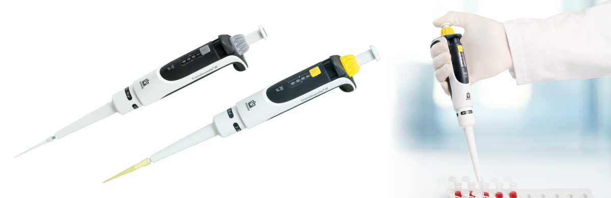 Get a FREE Pipette when you purchase 3 Transferpette S single channel pipettes (adjustable or fixed volume ), up to a $400 USD value!