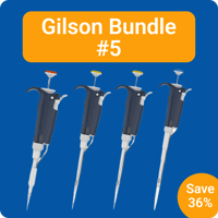 Gilson Bundle #5 cover
