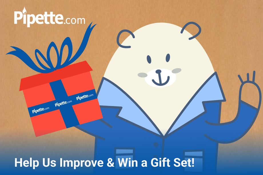 Help Us Improve & Win a Gift Set!