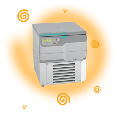 Hermle Z496-K Refrigerated Centrifuge
