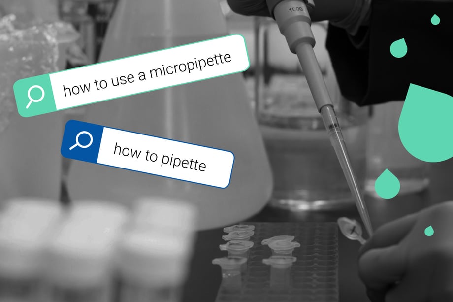 How to Use a Micropipette | Learn from the Experts at Pipette.com