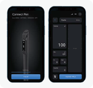 IKA PEN App