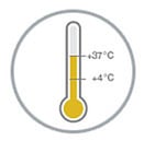 Eppendorf Centrifuge 5702 temperature