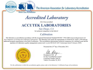 Accutek-Lab-Certificate