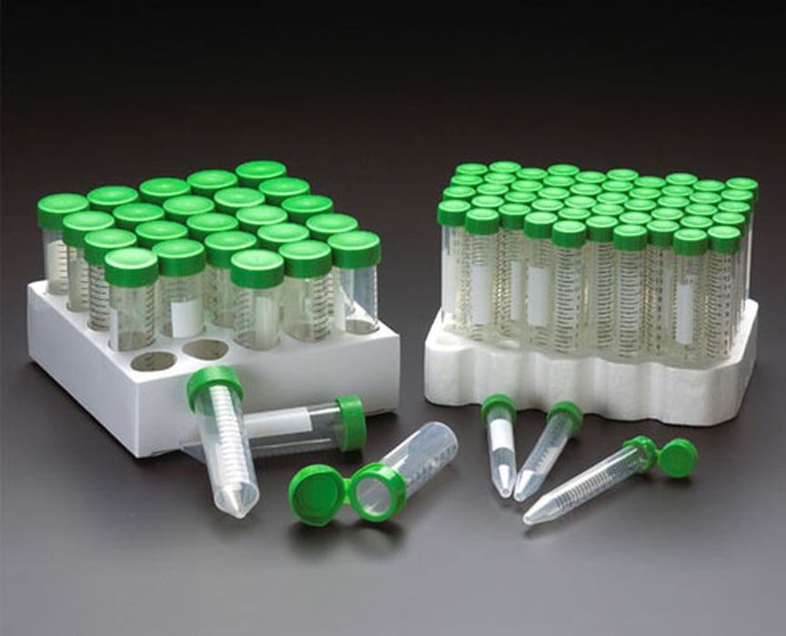 Distinguishing Centrifuge Tubes