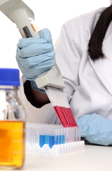 Selecting the Right Electronic Pipette for your Lab