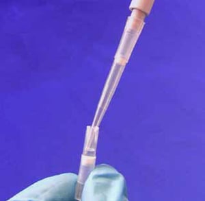 Inhibitory effects of filter tips on PCR and real-time PCR