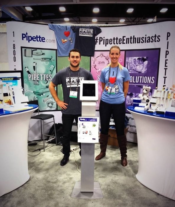 #LabTBT Twitter Contest