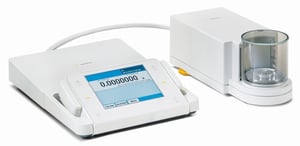 Sartorious Analytical Balance is important for pipette calibration