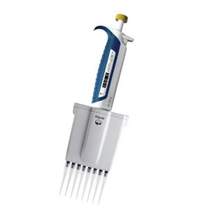 A Comparison of Basic Multichannel Pipettes