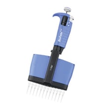 the Labnet Biopette Pluss multichannel surpasses the standard Gilson Neo multichannel. 