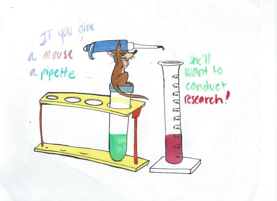 Winners of the Pipette.com Pipette Art Contest