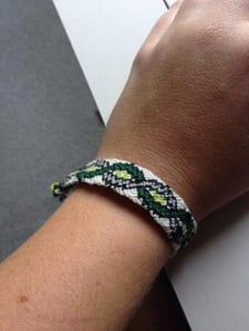 Pipette Art_bracelet