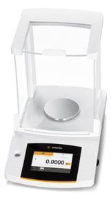 Analytical balance
