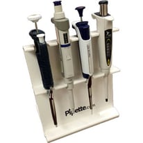 4 Place Linear Universal Pipette Stand