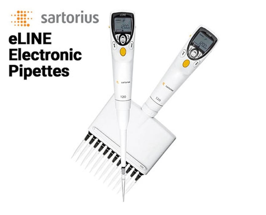 Electronic Pipettes & Balances