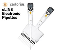Sartorius Biohit eLINE pipettes are wonderful for ELISA assays