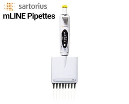 Sartorius Biohit mLINE multichannel pipettes