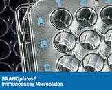 brandplates immunoassay microplates are great for ELISA assays
