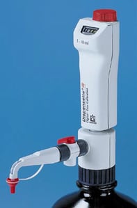 Dispensette III Digital Bottletop Dispensers