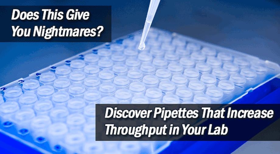 Increasing Throughput in Your Lab