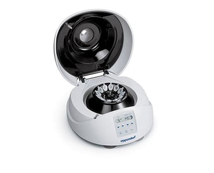 eppendorf minispin centrifuges